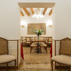 Отель Palazzo Guardi интерьер отеля