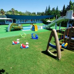 Su & Aqualand Турция, Анталья - 13 отзывов об отеле, цены и фото номеров - забронировать отель Su & Aqualand онлайн детские мероприятия фото 2