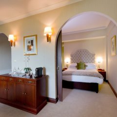 Отель Fitzpatrick Castle Hotel Ирландия, Дун-Лэаре - отзывы, цены и фото номеров - забронировать отель Fitzpatrick Castle Hotel онлайн