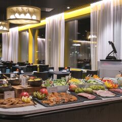 Thon Hotel Harstad питание