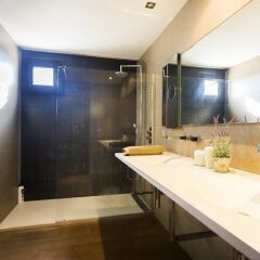 Отель Living Valencia - Villas El Saler ванная