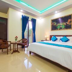 Отель Hao Anh Villa Hoi An Хойан комната для гостей фото 3