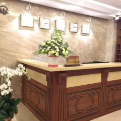 Lake View Hotel Далат интерьер отеля