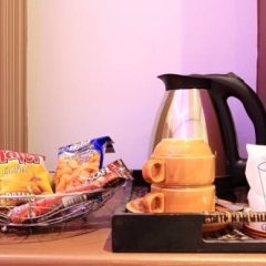 Отель Chalong Sea View Resort в номере