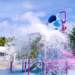 Отель Leopalace Resort Guam детские мероприятия фото 2