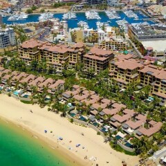 Отель Hacienda Beach 3 Bdrm. Includes Cook Service for Bkfast & Lunch...best Deal in Hacienda! Кабо-Сан-Лукас фото 21
