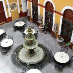 Отель San Francisco Plaza Гвадалахара фото 15