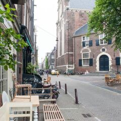 Апартаменты Jordaan apartments - Noordermarkt area фото 5
