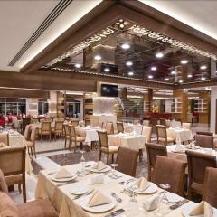 Fourway Hotel SPA & Restaurant Турция, Искендерун - отзывы, цены и фото номеров - забронировать отель Fourway Hotel SPA & Restaurant онлайн питание фото 2