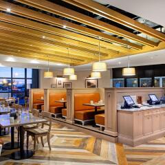 Travelodge Hotel Toronto Airport питание