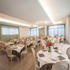 Отель Rinaldi Hotel Италия, Римини - отзывы, цены и фото номеров - забронировать отель Rinaldi Hotel онлайн помещение для мероприятий фото 2