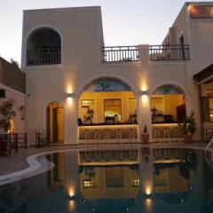 Отель Enjoy Villas Греция, Остров Санторини - 1 отзыв об отеле, цены и фото номеров - забронировать отель Enjoy Villas онлайн фото 8