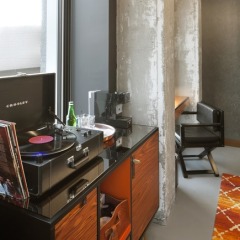 Отель Sir Adam 4* Стандартный номер фото 7