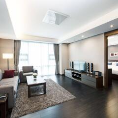 Отель Fraser Place Central Seoul комната для гостей фото 3