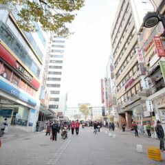Отель Ekonomy Myeongdong Central Сеул