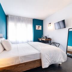 Отель co.sleep комната для гостей фото 5