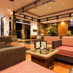 Отель Alpina Phuket Nalina Resort & Spa интерьер отеля фото 3