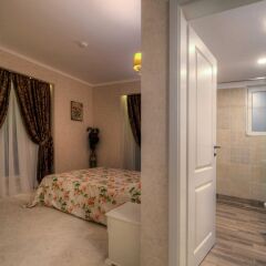 Family Hotel Agoncev ванная