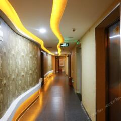 Отель 晨龙168酒店(广州大石地铁站店) интерьер отеля фото 3