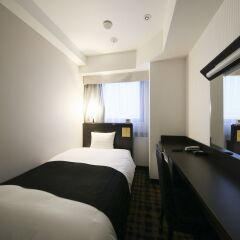 APA Hotel Ningyocho-Eki-Kita комната для гостей фото 2