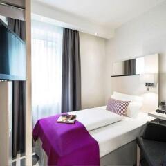 Отель Scandic Berlin Kurfürstendamm 4* Стандартный номер с разными типами кроватей фото 18