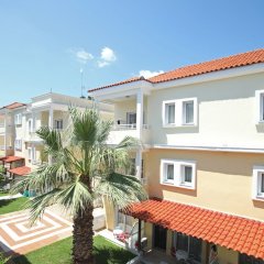 Отель Naias Beach Hotel Греция, Ханиотис - отзывы, цены и фото номеров - забронировать отель Naias Beach Hotel онлайн балкон