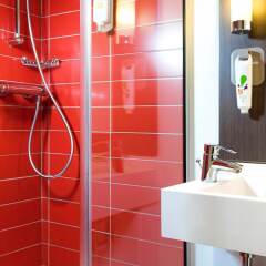 ibis Styles Lyon Centre - Gare Part Dieu Hotel ванная фото 2