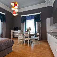 Апартаменты Royal Prague City Apartments Прага в номере фото 2