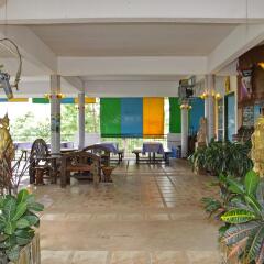 Отель Phucome Resort питание