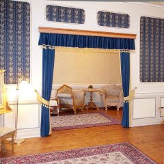 Hotel Heluan в номере