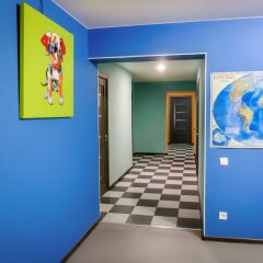 Hostel Putnik Ярославль интерьер отеля фото 3