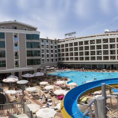 Pasa Beach Hotel - All Inclusive Мармарис бассейн фото 3