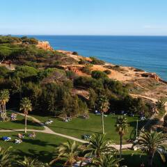 Отель Alfamar Beach & Sport Resort Албуфейра спортивное сооружение