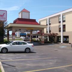 Отель Red Roof Inn & Suites Columbus - W. Broad США, Колумбус - отзывы, цены и фото номеров - забронировать отель Red Roof Inn & Suites Columbus - W. Broad онлайн парковка
