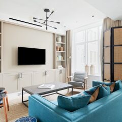 Отель Beautiful Westminster Suites by Sonder Великобритания, Лондон - отзывы, цены и фото номеров - забронировать отель Beautiful Westminster Suites by Sonder онлайн развлечения