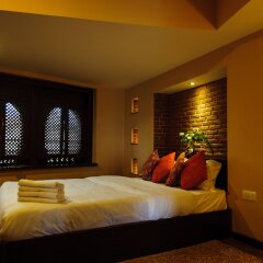 Отель THAGU CHHEN A Boutique hotel Непал, Бхактапур - отзывы, цены и фото номеров - забронировать отель THAGU CHHEN A Boutique hotel онлайн комната для гостей фото 2
