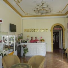 Phuong Huy 2 Hotel Далат питание