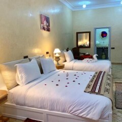 Отель Riad Koutoubia Royal Marrakech Марокко, Марракеш - отзывы, цены и фото номеров - забронировать отель Riad Koutoubia Royal Marrakech онлайн комната для гостей фото 3