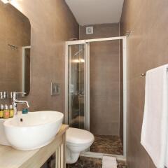 Отель The Loft Istanbul Стамбул ванная