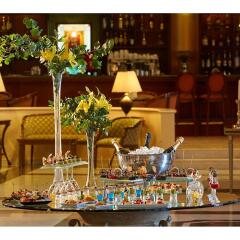 Grand Hotel Palace Салоники гостиничный бар