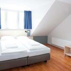 Отель a&o München Laim Германия, Мюнхен - 1 отзыв об отеле, цены и фото номеров - забронировать отель a&o München Laim онлайн