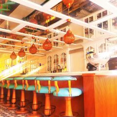 2Ciels Boutique Hotel & SPA гостиничный бар