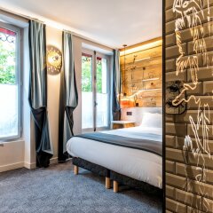 Hotel De Paris Париж ванная