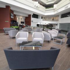 Отель Holiday Inn Dali Airport Мехико интерьер отеля