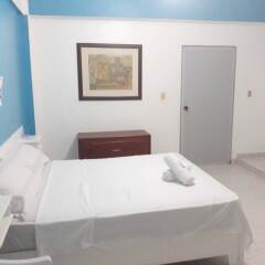 Aparta Hotel Azzurra Бока Чика комната для гостей