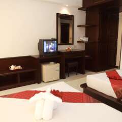 Samui First House Hotel удобства в номере