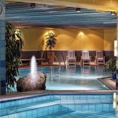 Radisson Blu Badischer Hof Hotel бассейн фото 2