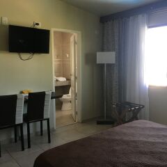Hotel Puesta del Sol Сан-Рафаэль комната для гостей