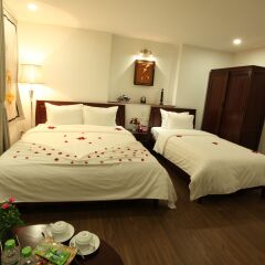 Nova Luxury Hotel в номере