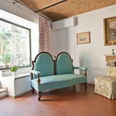 Апартаменты Rental in Rome Arco Ciambella Studio Рим комната для гостей фото 3